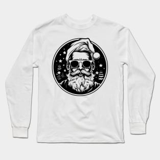 Santa Claus Long Sleeve T-Shirt